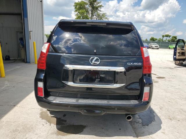 Photo 6 from auction – 2013 LEXUS GX 460 with VIN JTJBM7FX8D5060284
