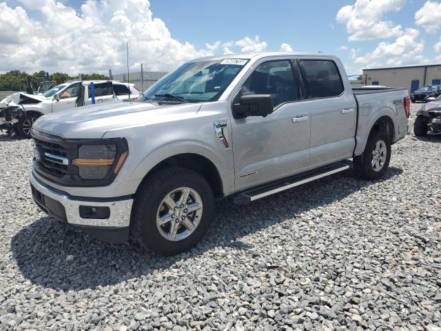 Photo 1 from auction – 2024 FORD F150 XLT with VIN 1FTFW3LD2RFA02707