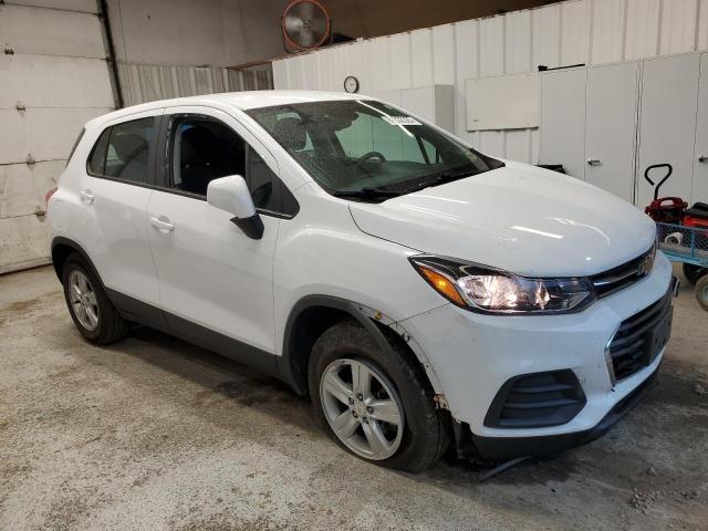 Photo 4 from auction – 2020 CHEVROLET TRAX LS with VIN KL7CJNSB7LB321531
