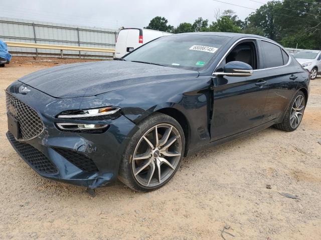 GENESIS G70 BASE 2023 with VIN KMTG34TA5PU123640 - Photo from auction