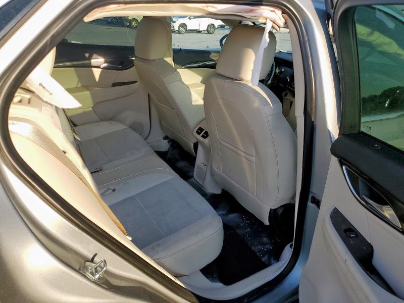 Photo 10 from auction – 2023 BUICK ENVISION PREFERRED with VIN LRBAZLR48PD100091