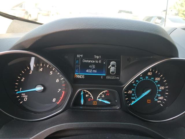 Photo 9 from auction – 2016 FORD ESCAPE S with VIN 1FMCU0F74GUA73103