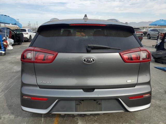 Photo 6 from auction – 2017 KIA NIRO FE with VIN KNDCB3LC5H5085236