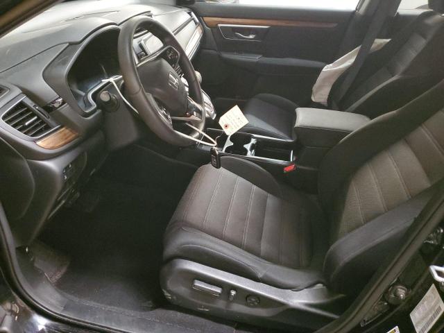 Photo 7 from auction – 2022 HONDA CR-V EX with VIN 7FARW2H52NE050722