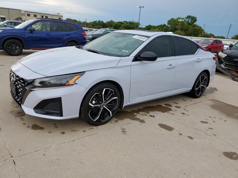 NISSAN ALTIMA SR 2023 with VIN 1N4BL4CV5PN381023 - Photo from auction