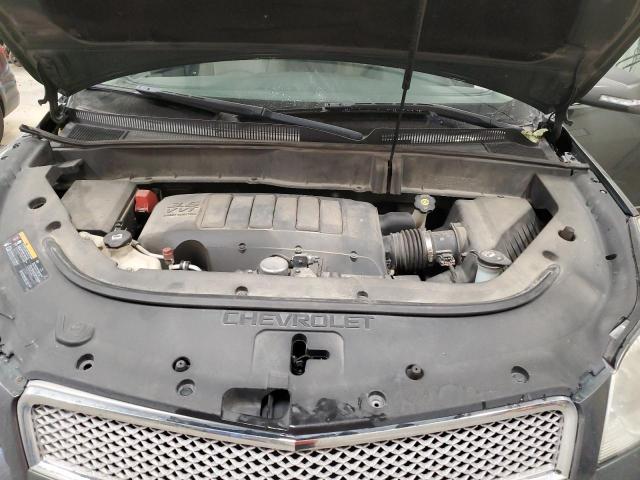 Photo 12 from auction – 2011 CHEVROLET TRAVERSE LTZ with VIN 1GNKVLED5BJ209729