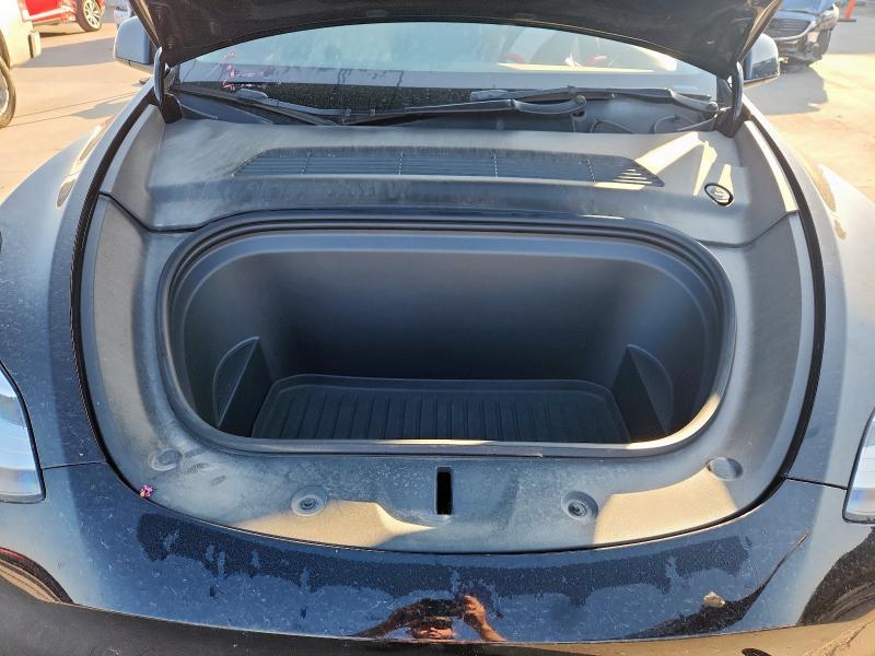 Photo 11 from auction – 2021 TESLA MODEL Y with VIN 5YJYGDEE7MF228756
