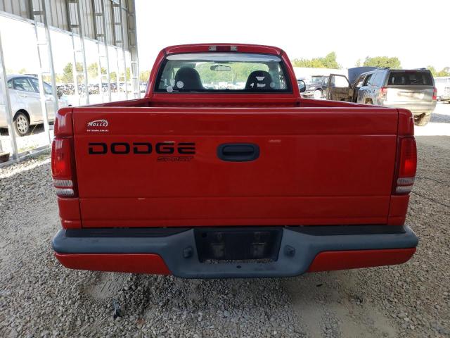Photo 6 from auction – 2002 DODGE DAKOTA SPO with VIN 1B7FL36X62S624772