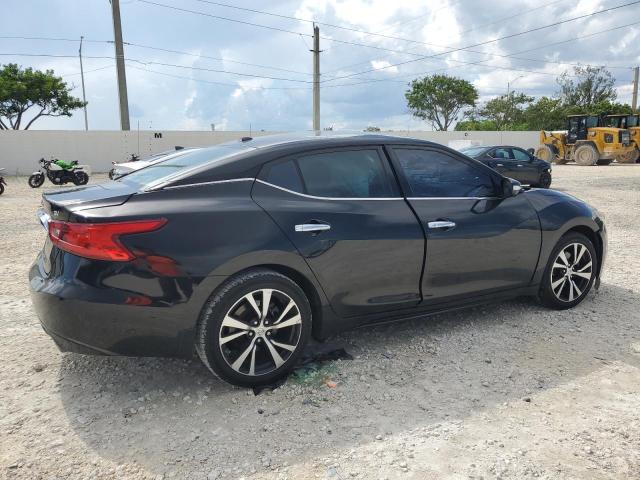 Photo 3 from auction – 2018 NISSAN MAXIMA 3.5 with VIN 1N4AA6AP0JC366613