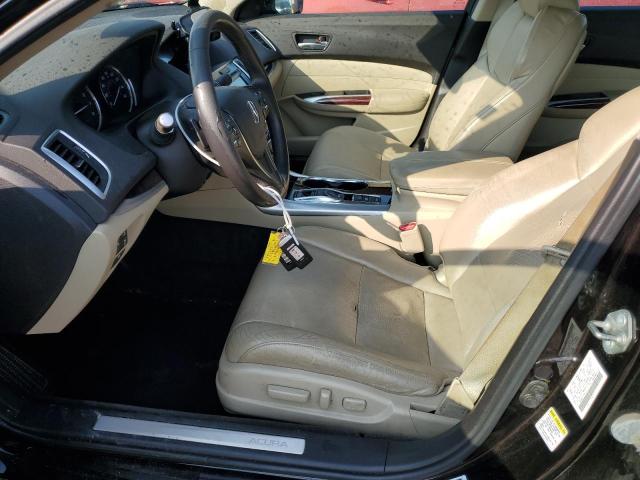 Photo 7 from auction – 2015 ACURA TLX ADVANC with VIN 19UUB3F73FA003271
