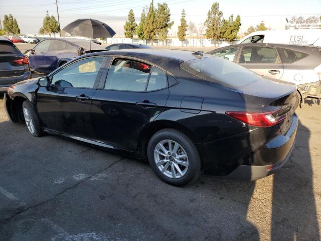 Photo 2 from auction – 2025 TOYOTA CAMRY with VIN 4T1DAACK0SU500734