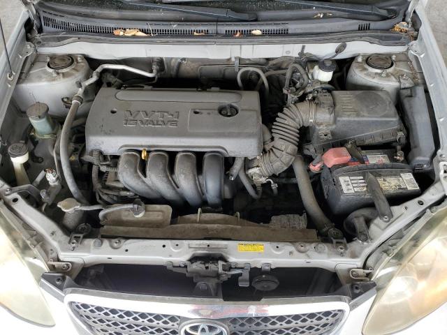 Photo 11 from auction – 2006 TOYOTA COROLLA CE with VIN 1NXBR30E86Z648159