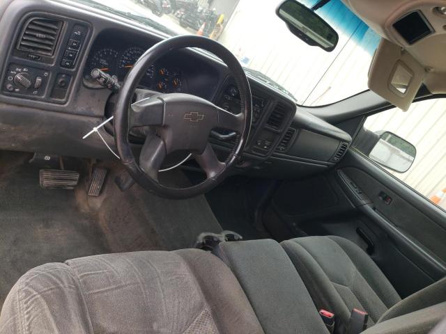 Photo 8 from auction – 2003 CHEVROLET SILVERADO with VIN 1GCHK29U63E202413