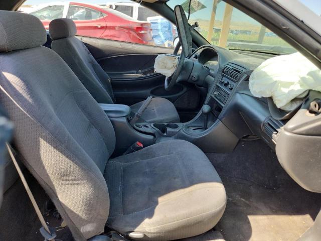 Photo 7 from auction – 2000 FORD MUSTANG with VIN 1FAFP4443YF198775