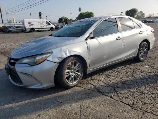 TOYOTA CAMRY LE 2016 with VIN 4T1BF1FKXGU590969 - Photo from auction