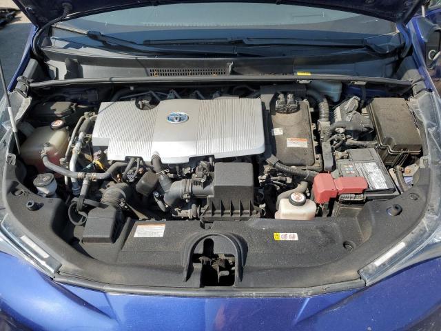 Photo 11 from auction – 2017 TOYOTA PRIUS with VIN JTDKARFU3H3535368