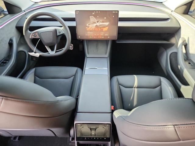 Photo 8 from auction – 2025 TESLA MODEL 3 with VIN 5YJ3E1EB1SF917998