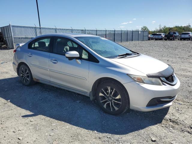 Photo 4 from auction – 2014 HONDA CIVIC LX with VIN 2HGFB2F50EH010938