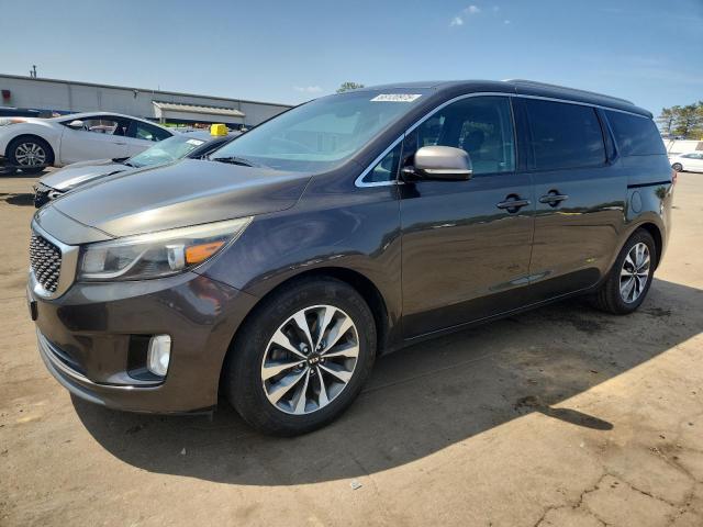 Photo 1 from auction – 2015 KIA SEDONA EX with VIN KNDMC5C12F6034036
