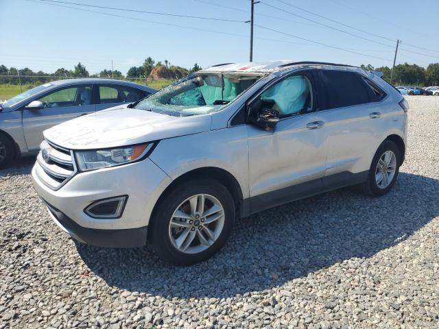 FORD EDGE SEL 2016 with VIN 2FMPK3J81GBC34120 - Photo from auction