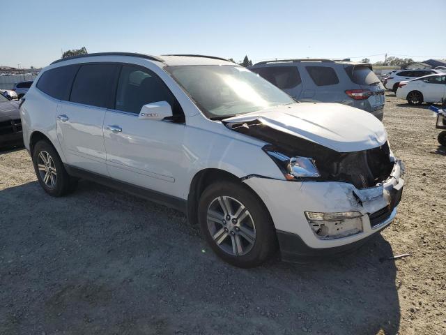 Photo 4 from auction – 2017 CHEVROLET TRAVERSE L with VIN 1GNKRHKD2HJ134664