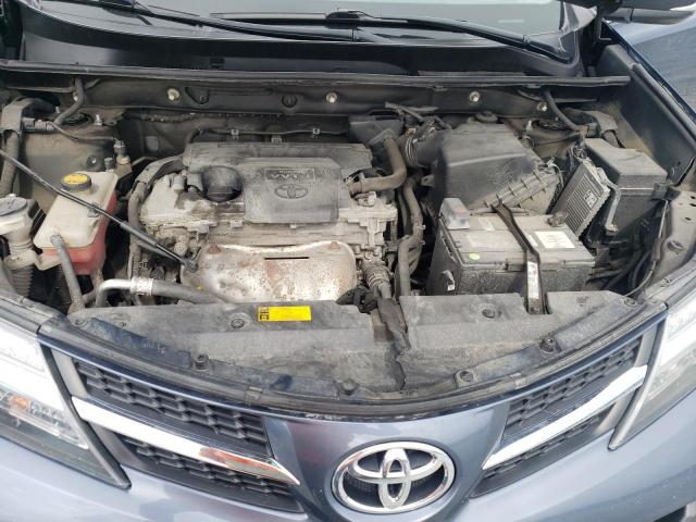 Photo 12 from auction – 2013 TOYOTA RAV4 LE with VIN 2T3BFREV7DW057880
