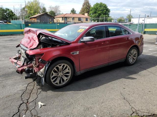 FORD TAURUS LIM 2016 with VIN 1FAHP2F81GG105757 - Photo from auction