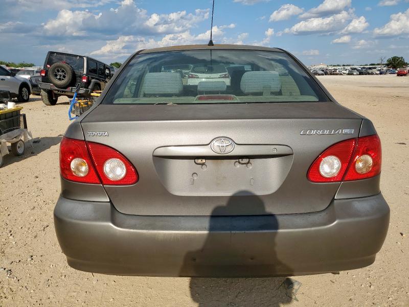 Photo 6 from auction – 2006 TOYOTA COROLLA CE with VIN 1NXBR30E96Z577327