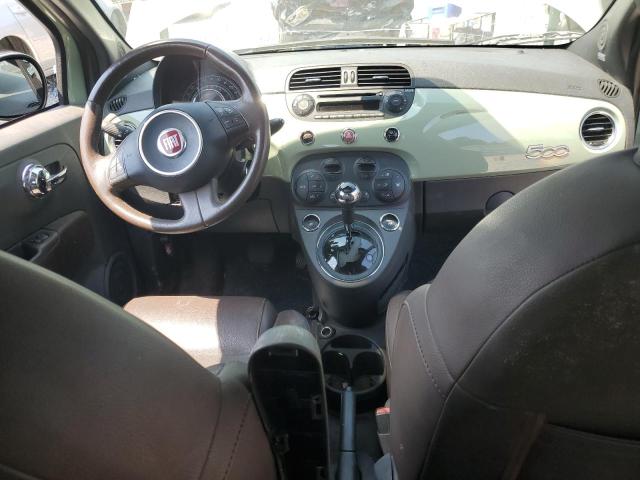 Photo 8 from auction – 2012 FIAT 500 SPORT with VIN 3C3CFFBR6CT385022