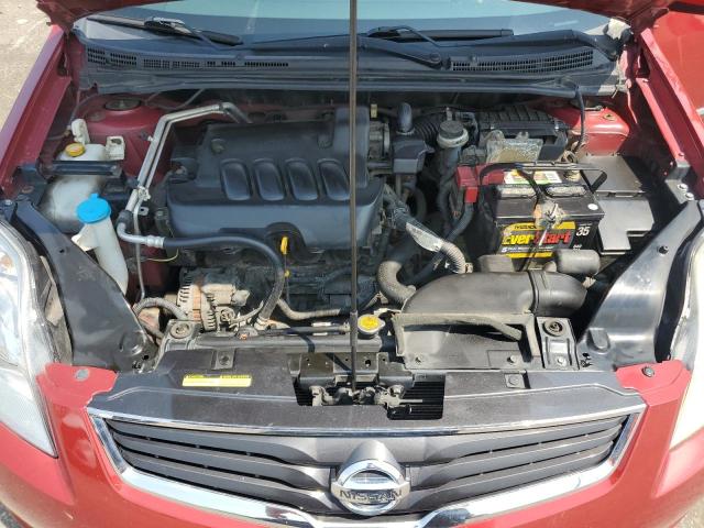 Photo 11 from auction – 2011 NISSAN SENTRA with VIN 3N1AB6AP1BL629059