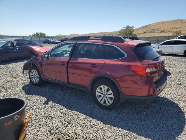 Photo 2 from auction – 2016 SUBARU OUTBACK 2. with VIN 4S4BSAHC7G3294234