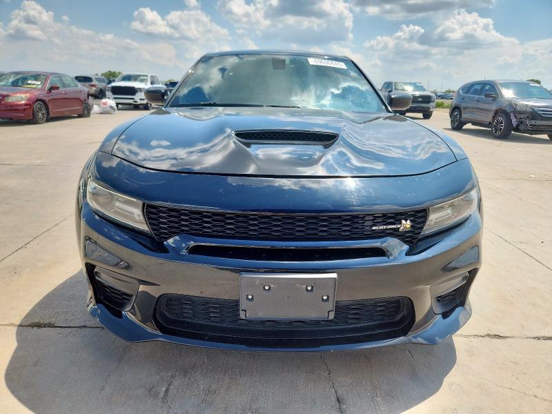 Photo 5 from auction – 2021 DODGE CHARGER with VIN 2C3CDXGJ1MH621679