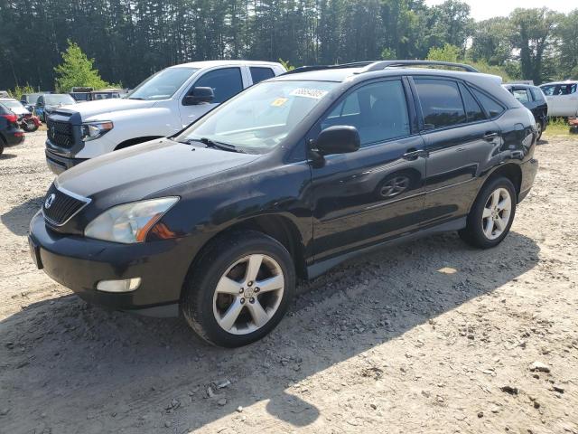LEXUS RX 350 2005 with VIN 2T2HA31U25C050099 - Photo from auction