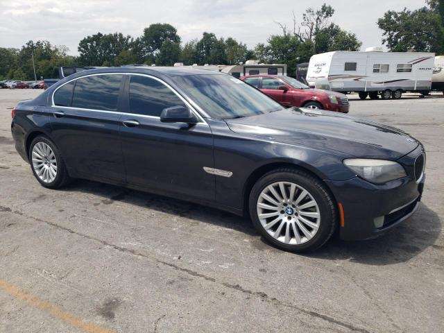 Photo 4 from auction – 2012 BMW 750 LXI with VIN WBAKC8C57CC435829