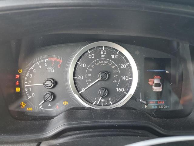 Photo 9 from auction – 2021 TOYOTA COROLLA LE with VIN 5YFEPMAE1MP148804
