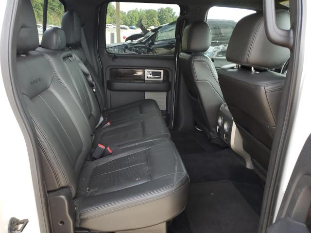 Photo 10 from auction – 2013 FORD F150 SUPER with VIN 1FTFW1CF7DFB80241