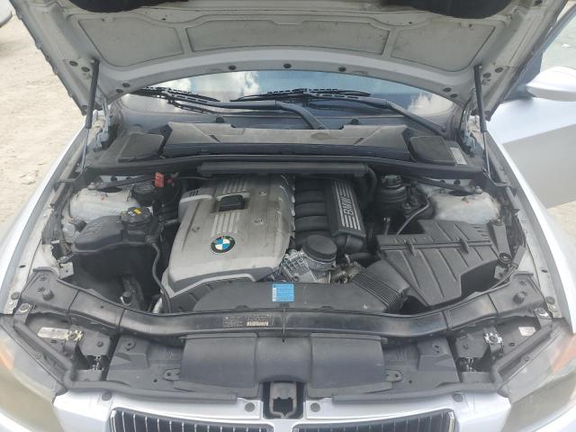 Photo 11 from auction – 2006 BMW 325 I with VIN WBAVB13586PT19012