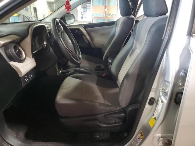 Photo 7 from auction – 2014 TOYOTA RAV4 LE with VIN 2T3ZFREV7EW091365