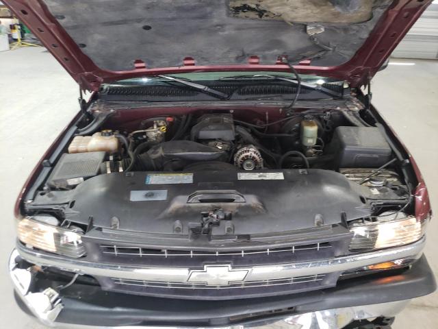 Photo 11 from auction – 2000 CHEVROLET SILVERADO with VIN 1GCEC19T8YZ241344