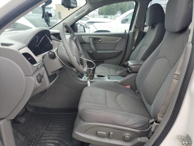 Photo 7 from auction – 2015 CHEVROLET TRAVERSE L with VIN 1GNKRFKD5FJ167238