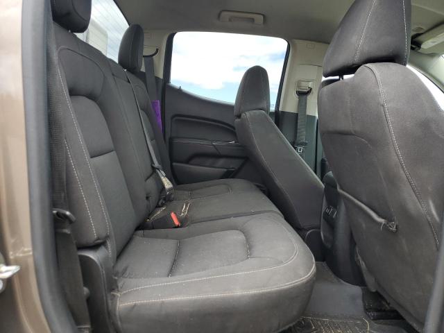 Photo 10 from auction – 2016 GMC CANYON SLE with VIN 1GTG6CE35G1275658