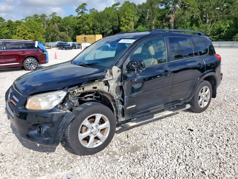 TOYOTA RAV4 LIMIT 2012 with VIN 2T3YF4DV6CW138754 - Photo from auction