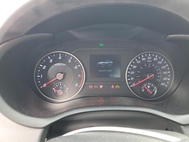 Photo 9 from auction – 2020 KIA STINGER GT with VIN KNAE35LC5L6080880