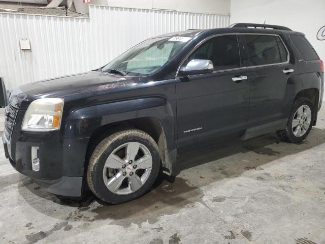 GMC TERRAIN SL 2014 with VIN 2GKALSEK2E6176486 - Photo from auction