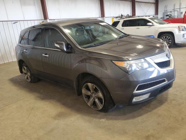 Photo 4 from auction – 2012 ACURA MDX TECHNO with VIN 2HNYD2H40CH546785