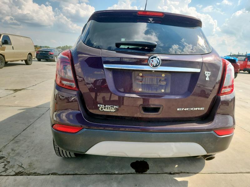 Photo 6 from auction – 2018 BUICK ENCORE PRE with VIN KL4CJASB3JB541994
