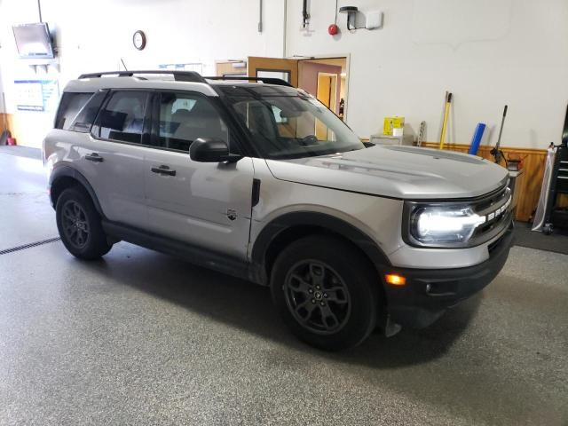 Photo 4 from auction – 2021 FORD BRONCO SPO with VIN 3FMCR9B69MRA69554