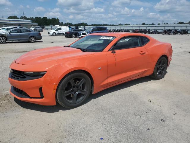 Photo 1 from auction – 2019 CHEVROLET CAMARO LS with VIN 1G1FB1RS1K0106192