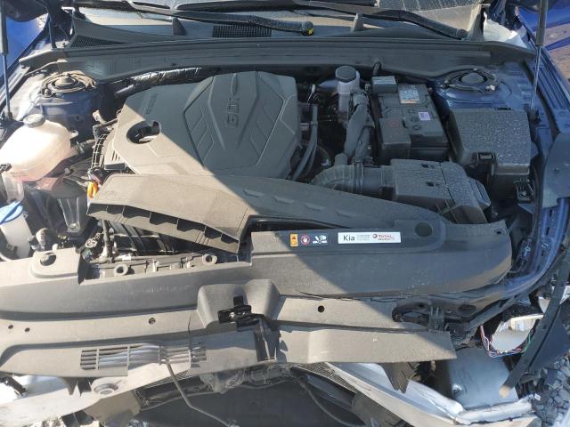 Photo 11 from auction – 2025 KIA K5 EX with VIN KNAG34J7XS5292882