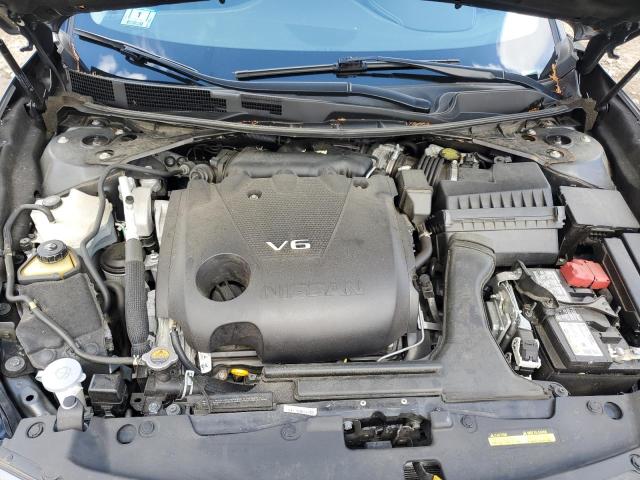Photo 11 from auction – 2021 NISSAN MAXIMA SV with VIN 1N4AA6CVXMC510992